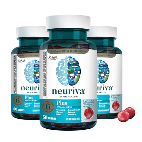Plus Decaff Nootropic Brain Supplement for Memory