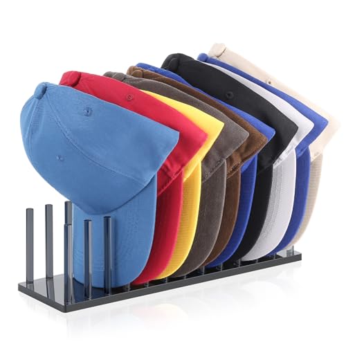 Hat Organizer for Baseball Caps