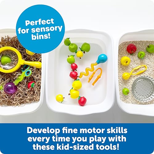 Helping Hands Fine Motor Tool Set Toy