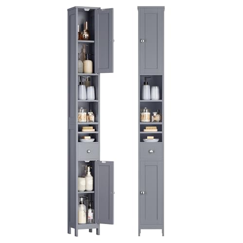 Tall Storage Cabinet
