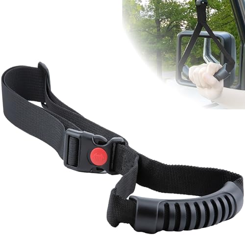 Car Adjustable Grab Handles