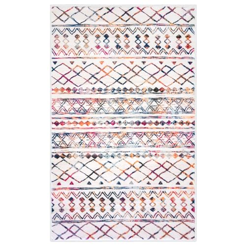 Geometric Area Rug