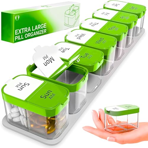 Pill Box A 273