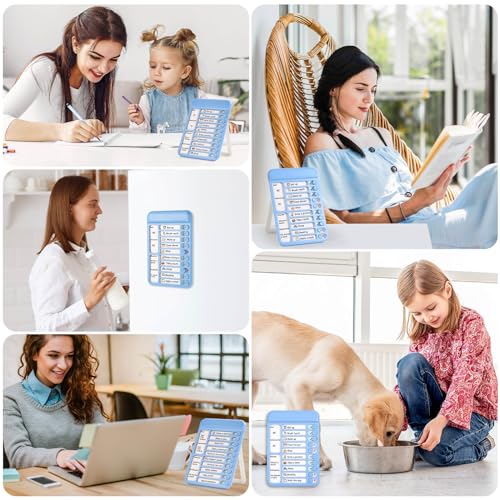 Dry Erase Chore Chart Chore Checklist Slider to Do List Board