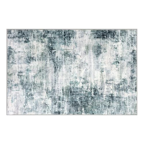 Area Rugs for Entryway Modern Abstract Kitchen Rug Runner Washable