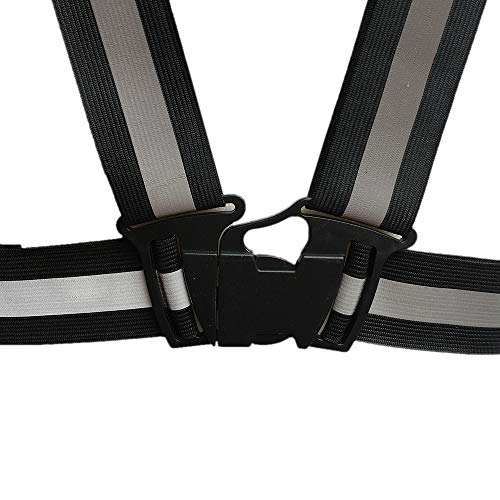 High Visibility Reflective Safety Strip Bulk 10 Pack