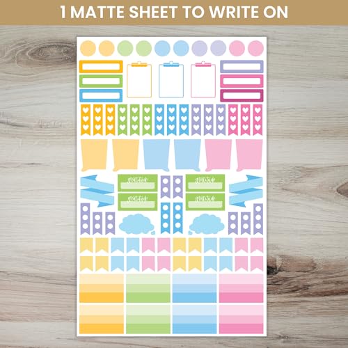 Planner Stickers
