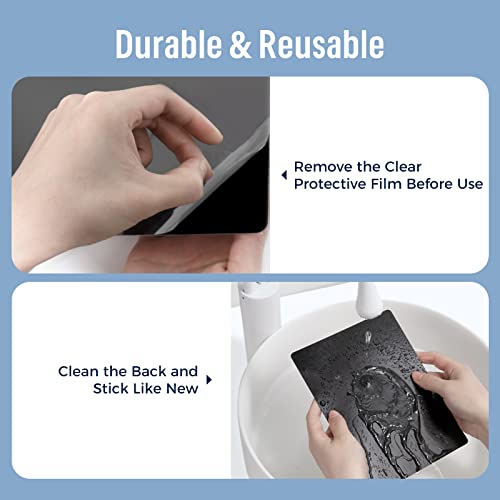Static Cling Dry Erase Calendar