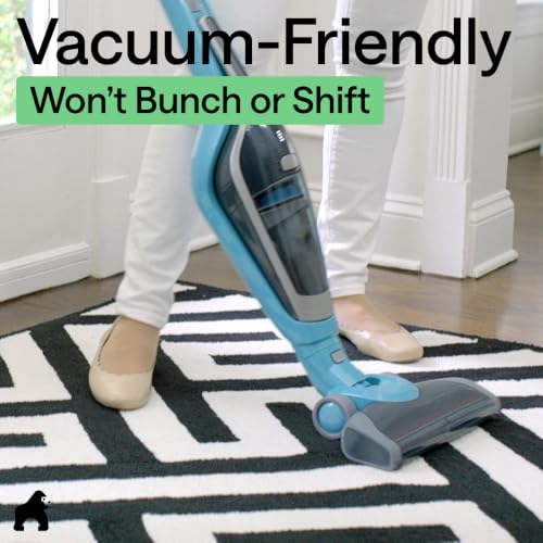 Felt Rug Pad for Hardwood Floors with Rubber Backing