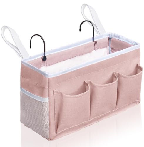 Bedside Caddy Hanging Storage Bag