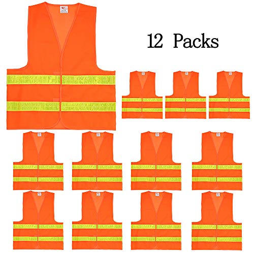 Normal Visibility Safety Vests