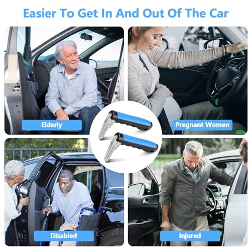 Car Door Handle for Elderly