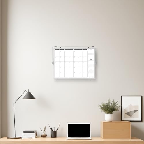 Large Weekly Dry Erase Board