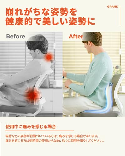 Grand Back Support
