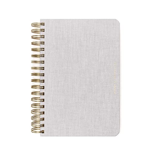 Linen Coil Planner by Michael Hyatt