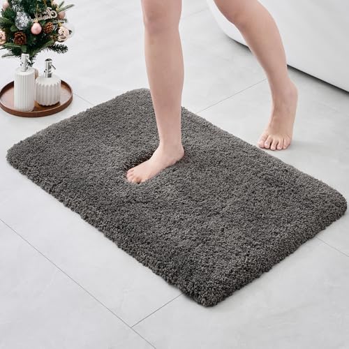 Microfiber Bathroom Rug Super Absorbent