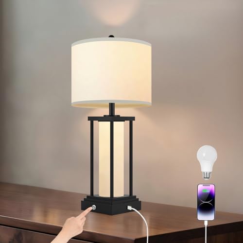 Wrought Iron Lamp
