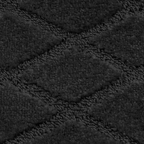 Bullnose Carpet Stair Treads for Wooden Steps Indoor Non Slip