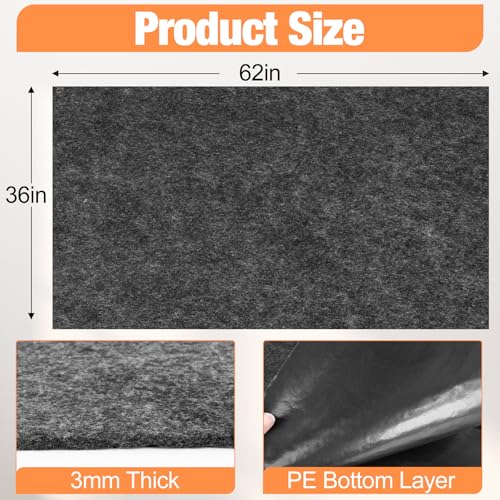 Washing Machine Mat 62 x 36 Inch