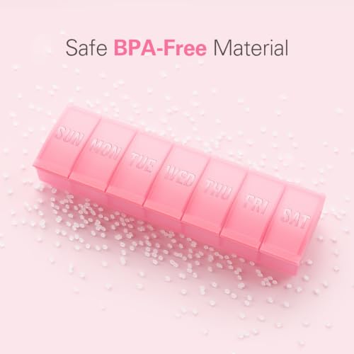 Pill Organizer Large