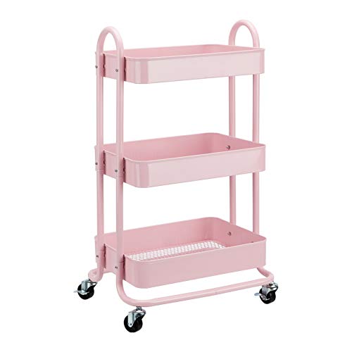3 Tier Rolling Utility or Kitchen Cart