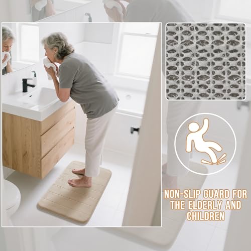 Bathroom Rugs Sets 2 Piece