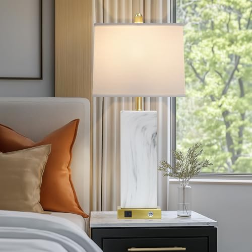 Ceramic Table Lamp Set ot 2
