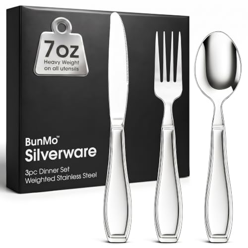 Weighted Utensils for Hand Tremors