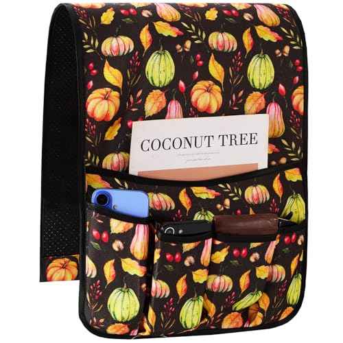 Sofa Armrest Organizer Non
