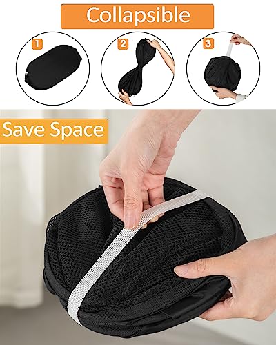 Sturdy Collapsible Laundry Baskets