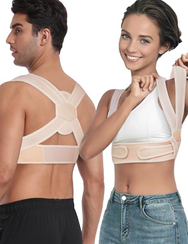 Posture Corrector for Women Men