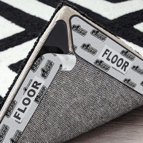 Extra Wide Dual Sided Rug Gripper Pads