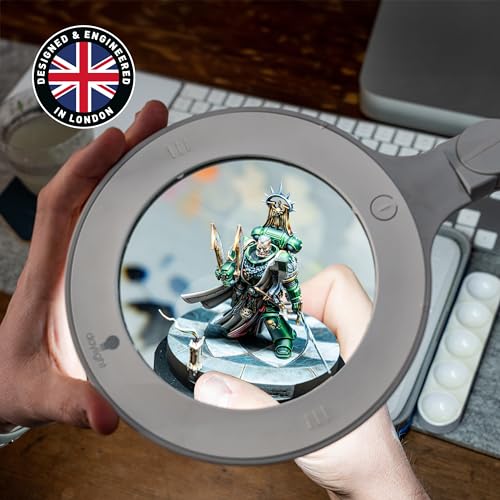 Company Omega 7 Magnifier