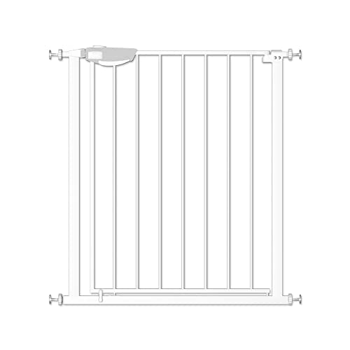 Extra Wide Baby Gate Ultra Narrow Spacing 30.11