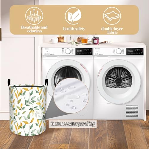 Funny Cartoon Potato Face Laundry Basket