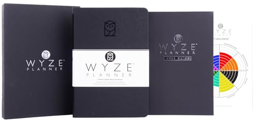 Undated Goal Planner