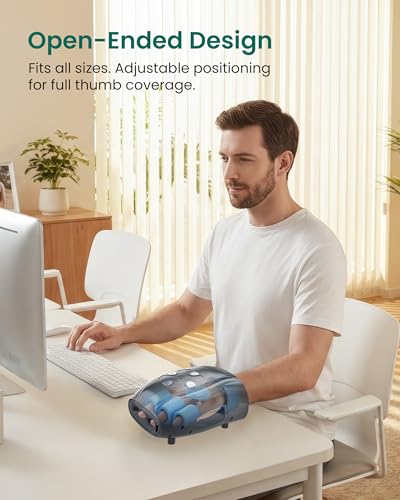 Hand Massager with Heat and Compression