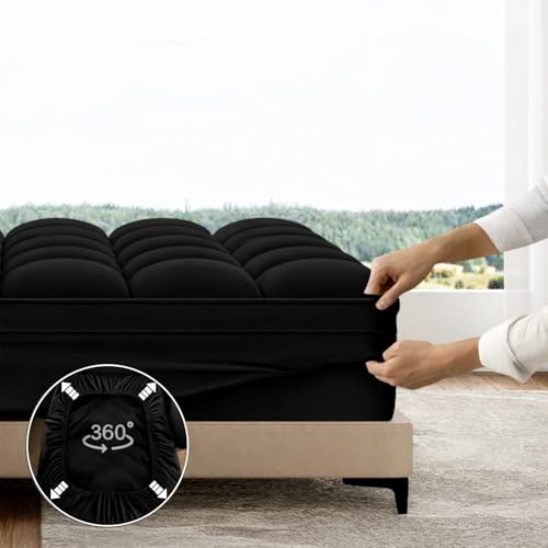 Mattress Topper for Back Pain Relief