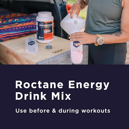 Roctane Ultra Endurance Energy Drink Mix
