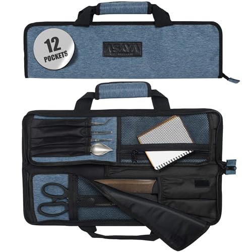 Chef Knife Roll Bag