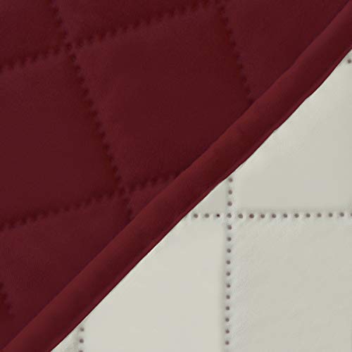 Reversible Couch Cover