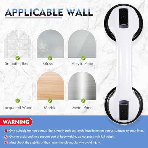 Grab Bars for Bathtubs and Showers