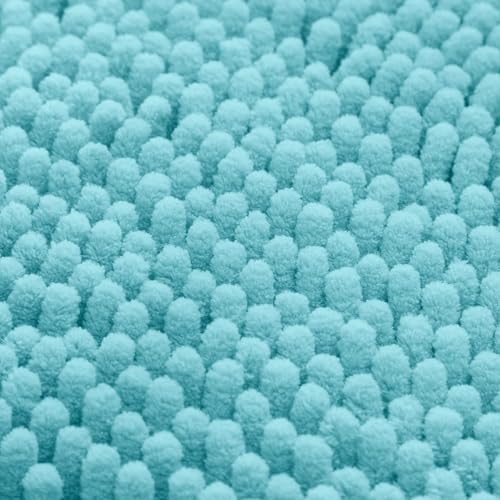 Chenille Bath Mat Set of 3