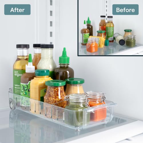 RollOut Fridge Caddy