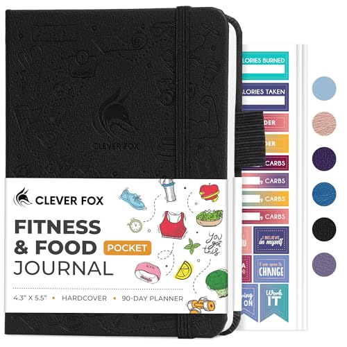 CF Fitness and Food Journal
