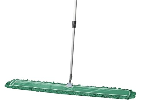 Commercial Dust Mop & Floor Sweeper
