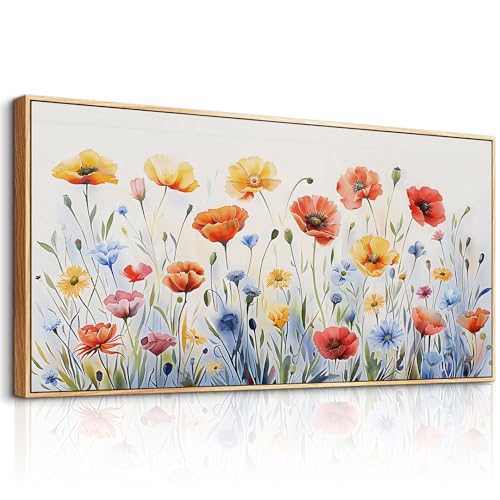 Canvas Wall Art For Living Room Wall Decor For Office Bedroom Mural Abstract Ink
