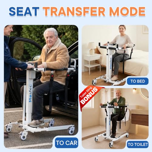 Electric Patient Lift Transfer Chair Lift