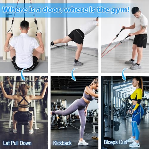 Door Anchor Strap for Resistance Bands…