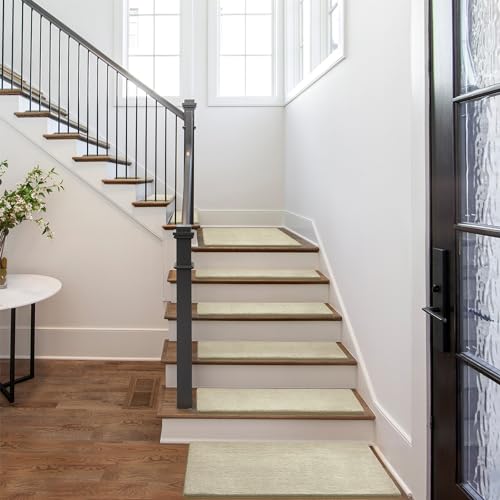 Ultra Plush Carpet Stair Treads